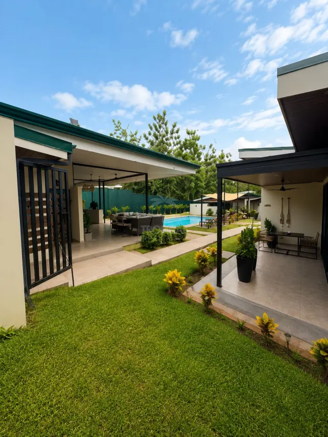 Complejo Turístico Boutique en Venta en Pinilla, Guanacaste | Inversión Llave en Mano Cerca de Playa Avellanas