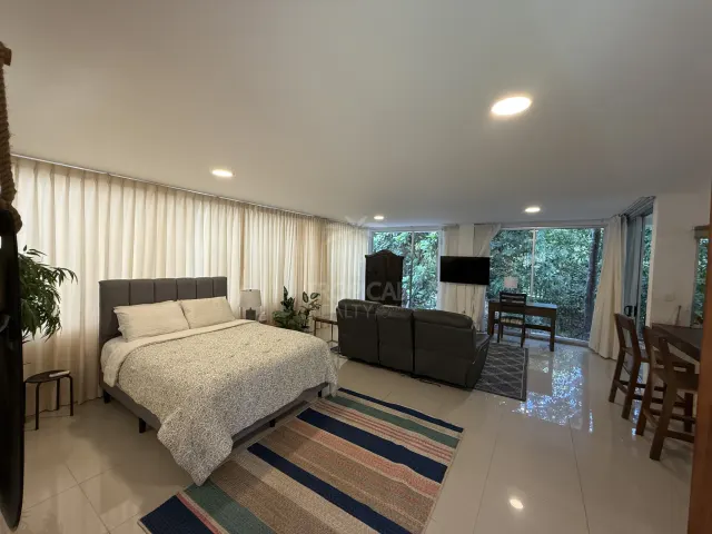 Estudio Cerca del Mar en Playa Potrero – con Servicios Incluidos