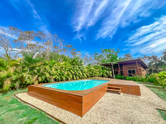 Lodges en venta A solo 10 minutos de Playa Santa Teresa