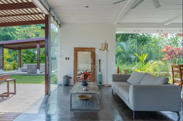 Casa de Lujo con Vista al Mar en Venta en Hacienda Okhra, Santa Teresa