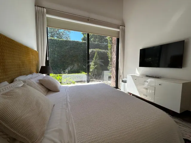 Casa de una planta en Condominio Oro Sol, Río Oro – Santa Ana
