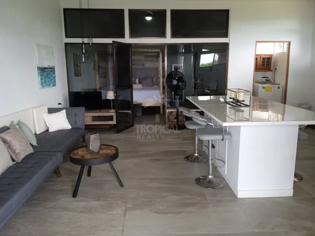 Hotel Boutique con Vista al Océano en Dominical – 13 Unidades en 1 Hectárea