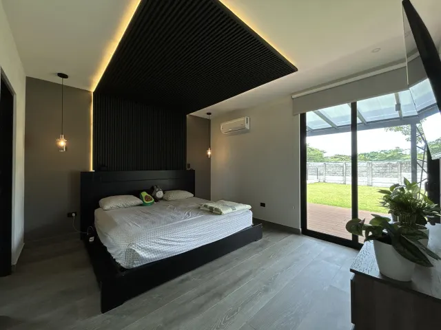 Hermosa casa moderna en Condominio, La Guácima, Alajuela