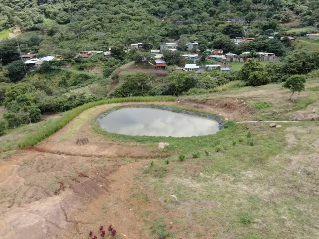 Finca de 7.2 hectareas en Santa Ana