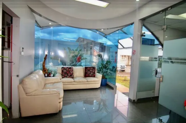 Lote comercial en venta San Joaquin de Flores