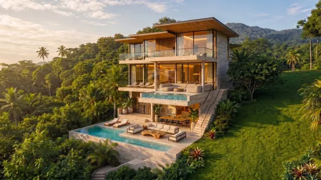 Oportunidad de Inversión Única en la Costa de Guanacaste – Condominio Cantomar, Ultra-Lujo Frente al Mar