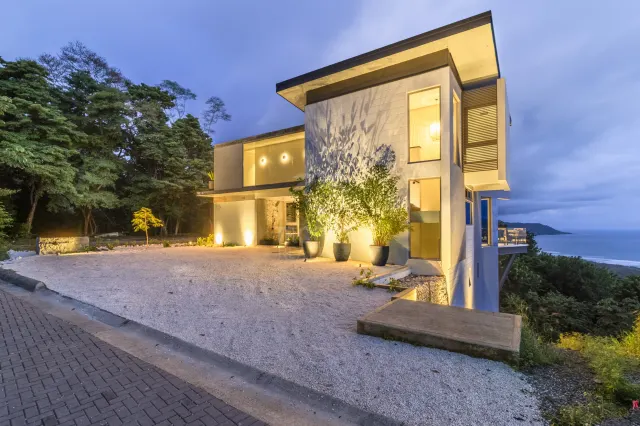 Luxury Ocean View Residence for Sale in Maramar, Santa Teresa