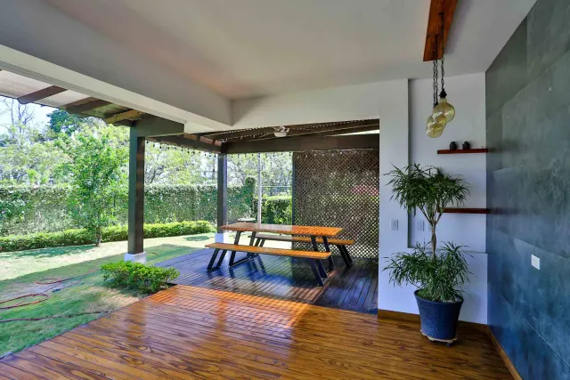 Hermosa casa en venta en Hacienda Los Reyes