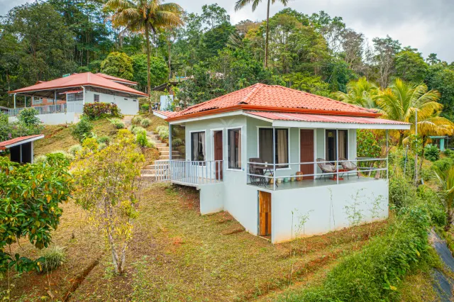 Hotel Boutique con Vista al Océano en Dominical – 13 Unidades en 1 Hectárea