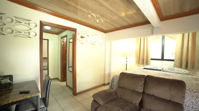 Casa frente a playa en venta con cabaña