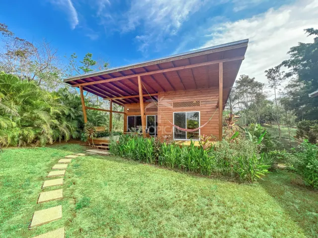 Lodges en venta A solo 10 minutos de Playa Santa Teresa