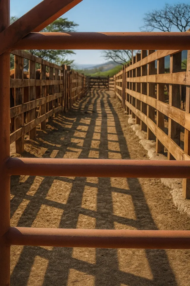 Propiedad agropecuaria de 4,461 ha con agua y alto potencial
