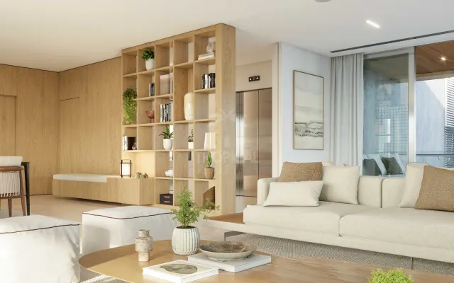 Nuevo Apartamento nuevo en venta Central Park Escazu