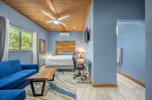 Villas Oasis – Propiedad Multifamiliar con Potencial de Inversión Cerca de Tamarindo