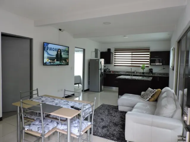 Oportunidad de inversion de 4 apartamentos en Cariari