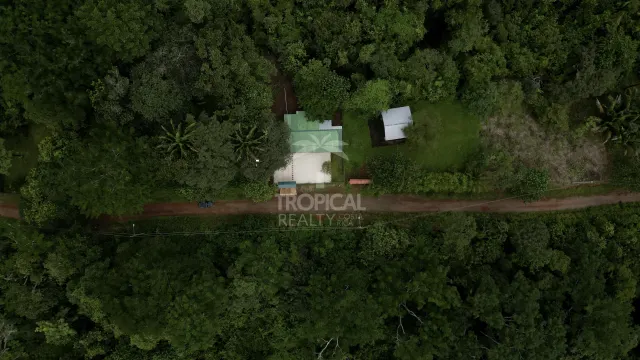 Hermosa casa de playa en Las Delicias, Cobano