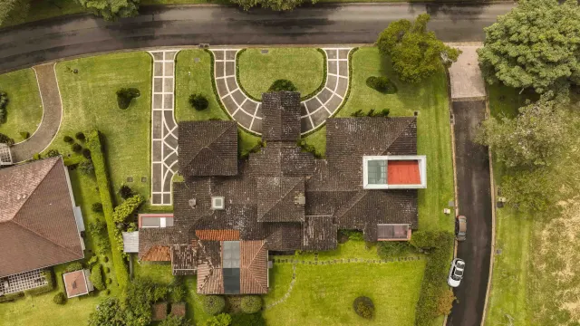 Lujosa casa colonial en venta en la exclusiva comunidad Monteran, Curridabat