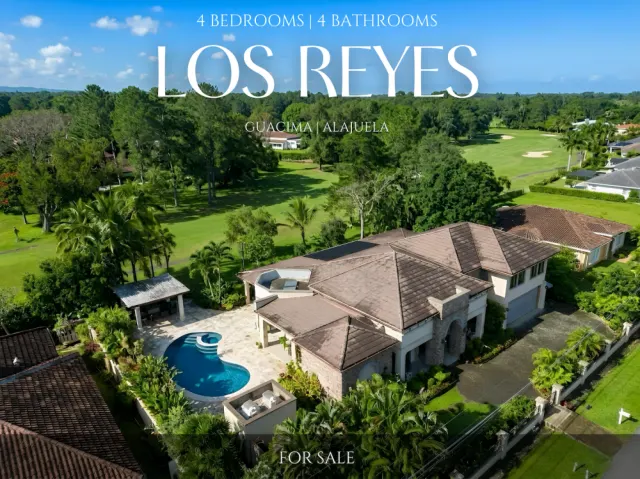 Hacienda los Reyes casa en venta