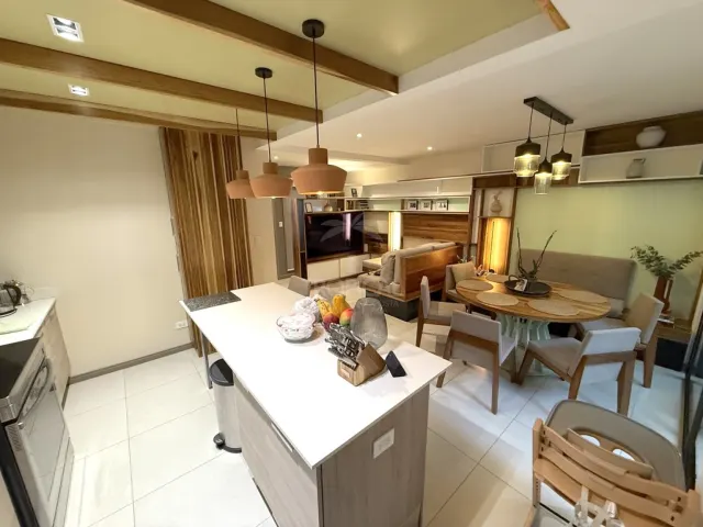 Casa Moderna de 3 Habitaciones en Escazú Urbano– Cerca de Multiplaza y Ruta 27 | $250,000 USD