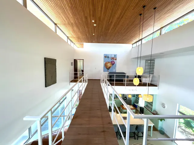 Villa de Lujo Frente al Mar en Alquiler en Playa Tivives, Costa Rica