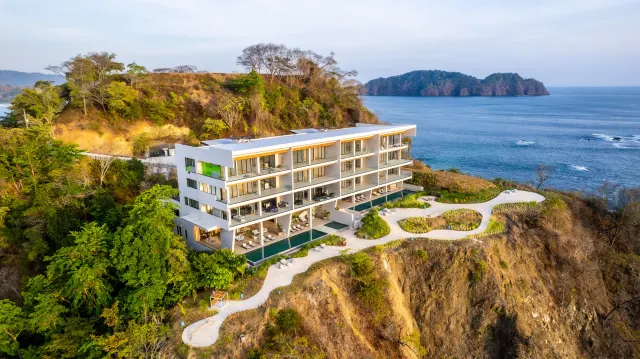 Lujoso Apartamento Frente al Mar en Herradura, Puntarenas: Apartamentos Nerea