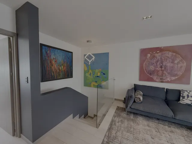 Casa en venta Escazu Urbano