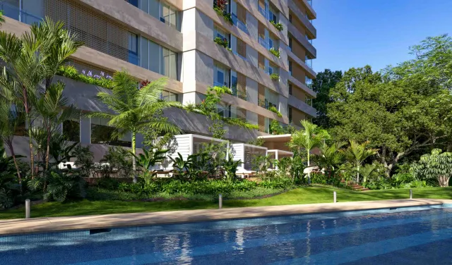 Nuevo Apartamento nuevo en venta Central Park Escazu