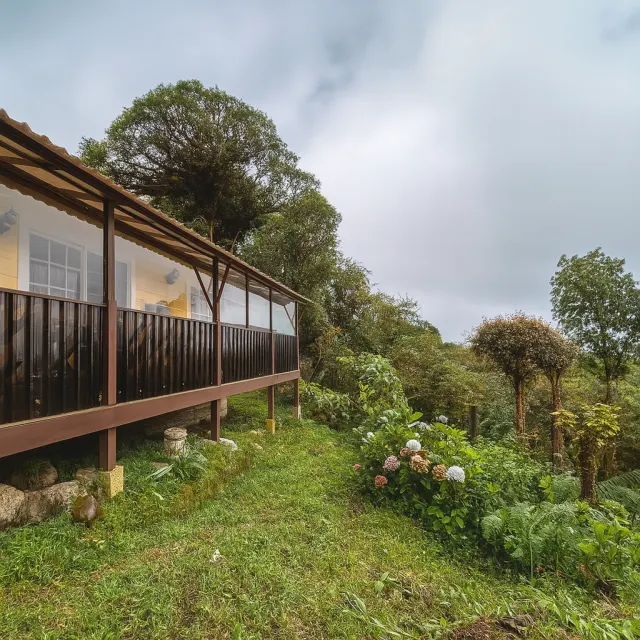Rustic House for Sale with Views and Creeks – Monserrat de Coronado