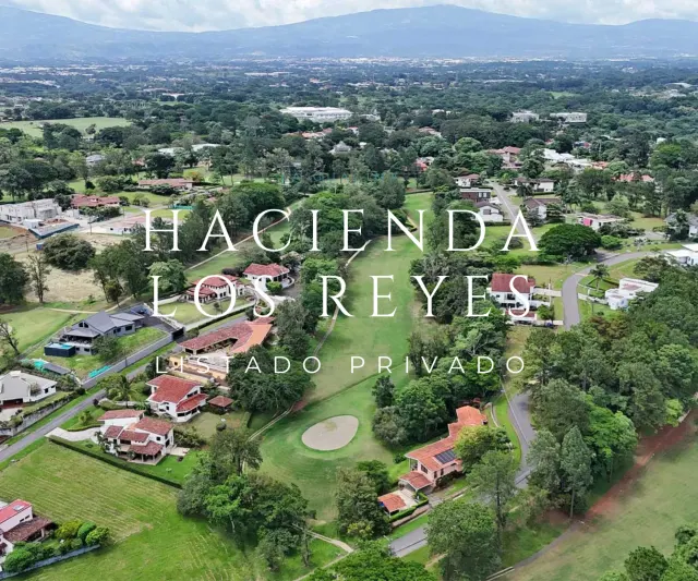 Casa de Un Nivel en Condominio – Hacienda Los Reyes Listado Privado
