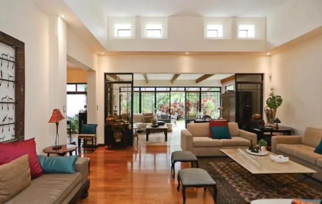 Casa en venta Santa Ana Piedades de una planta VENDIDO