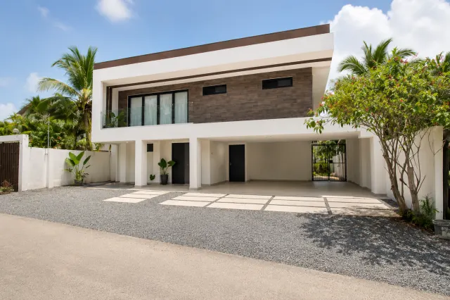 Una Villa Frente al Mar Donde el Lujo se Vive con Naturalidad