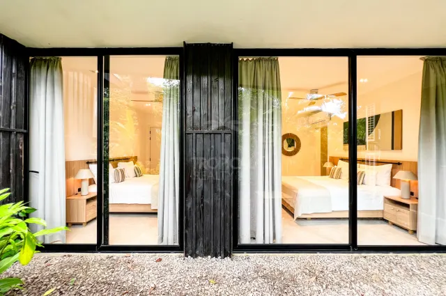 Dúplex Moderno en Venta en Mal País, Santa Teresa | Beachway Villas