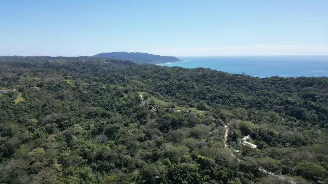 Lote en Venta en Santiago, Costa Rica – A Solo Minutos de Playa Hermosa