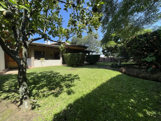 Hacienda los Reyes, casa de una planta en venta