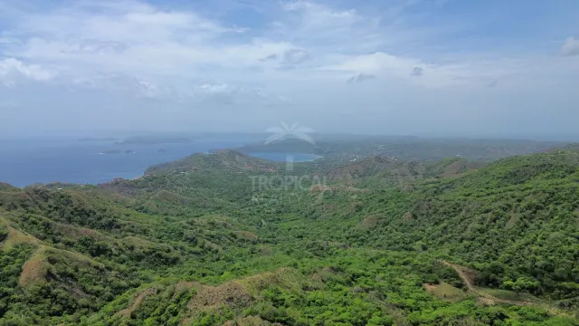 Lote Premium de 999 m² con Espectacular Vista al Mar – Condominio Lomas Del Mar, Guanacaste