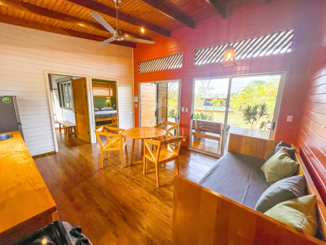 Lodges en venta A solo 10 minutos de Playa Santa Teresa