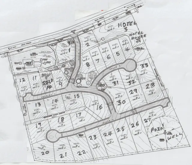 Oportunidad de inversión en playa para terreno de desarrollo y hotel