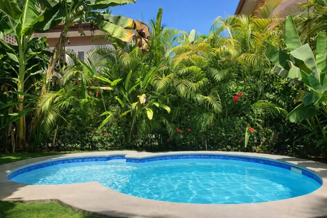 Villa de Lujo Frente al Mar en Playa Hermosa – Puntarenas
