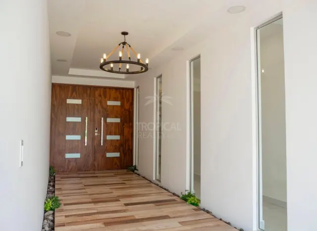 Casa de Lujo de Una Planta en Venta Playa Hermosa, Mistico