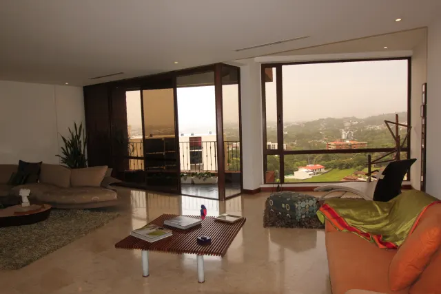 Lujoso apartamento en venta, Escazú Monte Plata