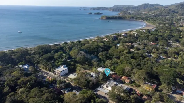 Complejo de Alquiler con Piscina en Playa Potrero – Alta Rentabilidad a 250 m del Mar