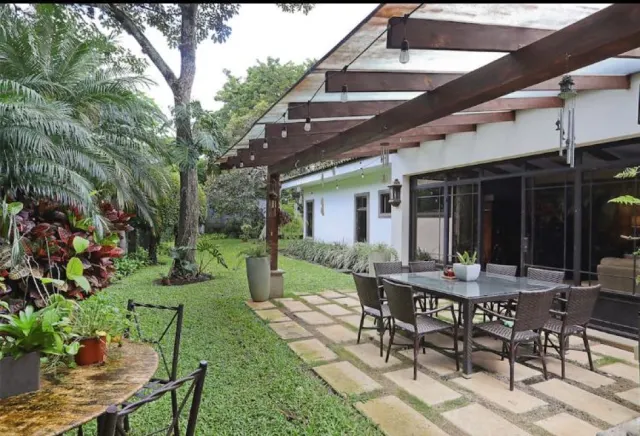 Casa en venta Santa Ana Piedades de una planta VENDIDO