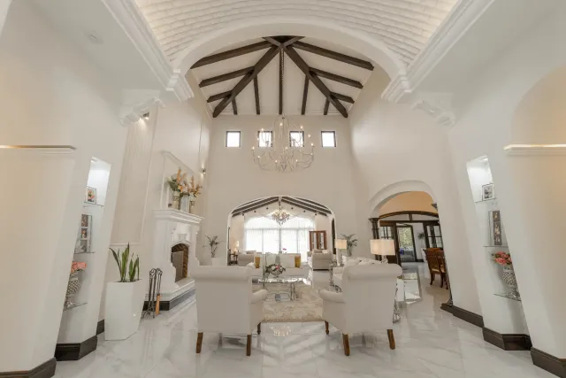 Lujosa casa colonial en venta en la exclusiva comunidad Monteran, Curridabat