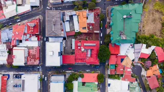 Hotel Boutique en Venta en Barrio Amón – Propiedad Histórica con Alto Potencial de Desarrollo