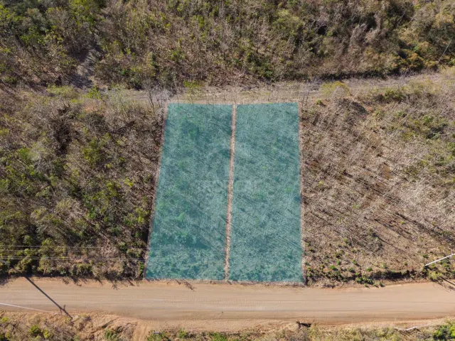 Lotes Residenciales en Venta con Vistas Panorámicas Cerca de Tamarindo