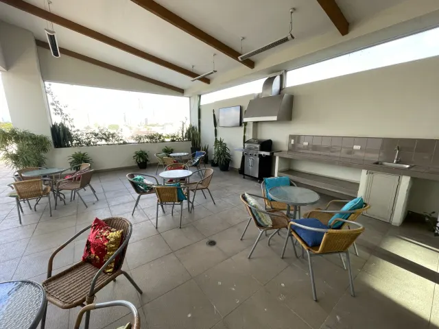 Apartamento en venta Sabana Real amueblado