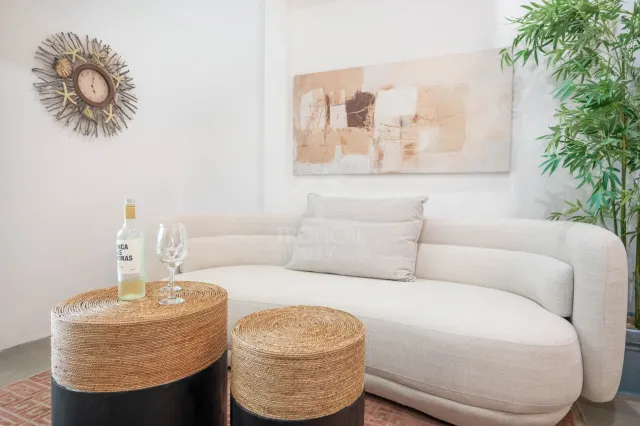 Apartamento frente al mar Falmingo