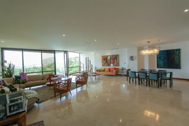 Lujoso apartamento en venta, Escazú Monte Plata