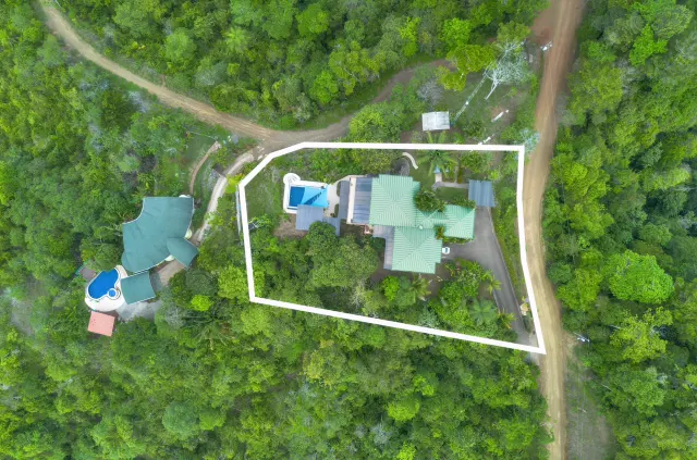 Playa Hermosa Jaco casa en venta