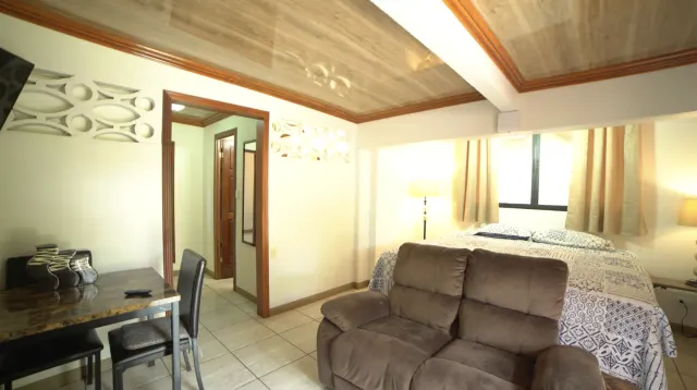 Casa frente a playa en venta con cabaña